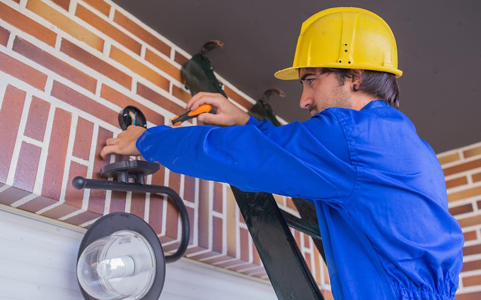 taux horaire électricien Colombes