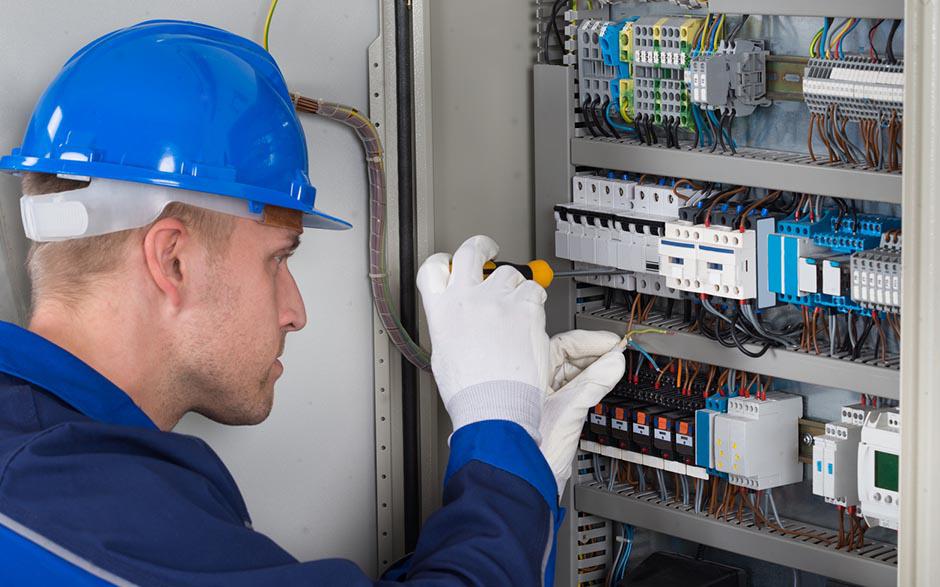 devis électricité maison Breuillet