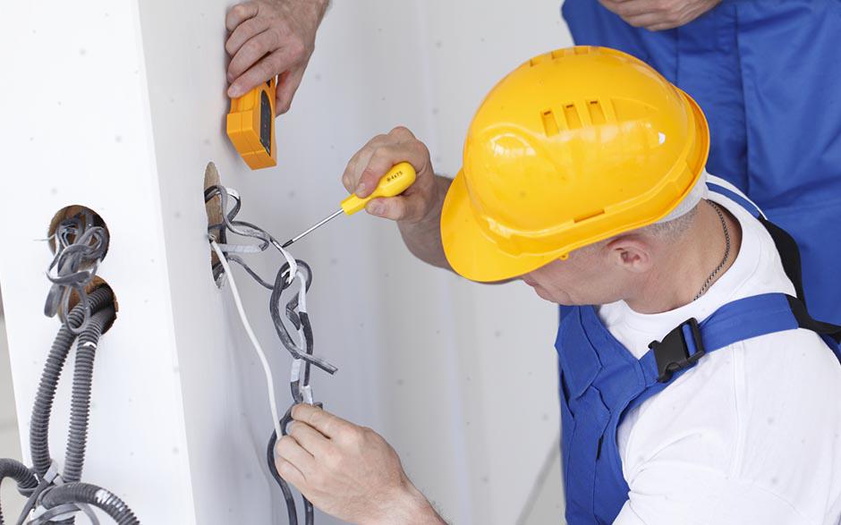 devis électricité maison Breuillet