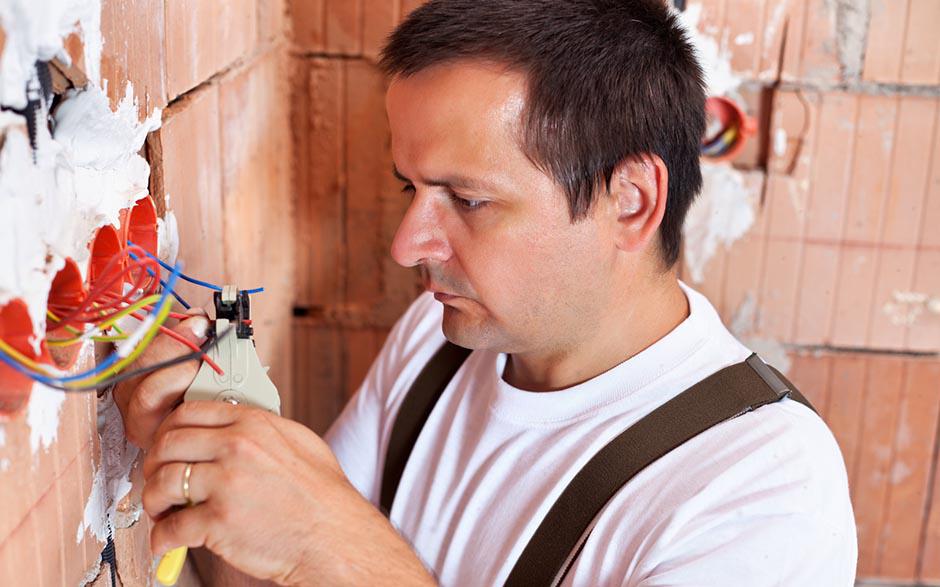 devis électricité maison Breuillet