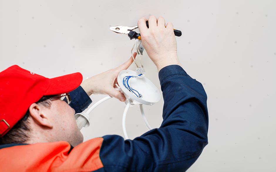 électricité Créteil