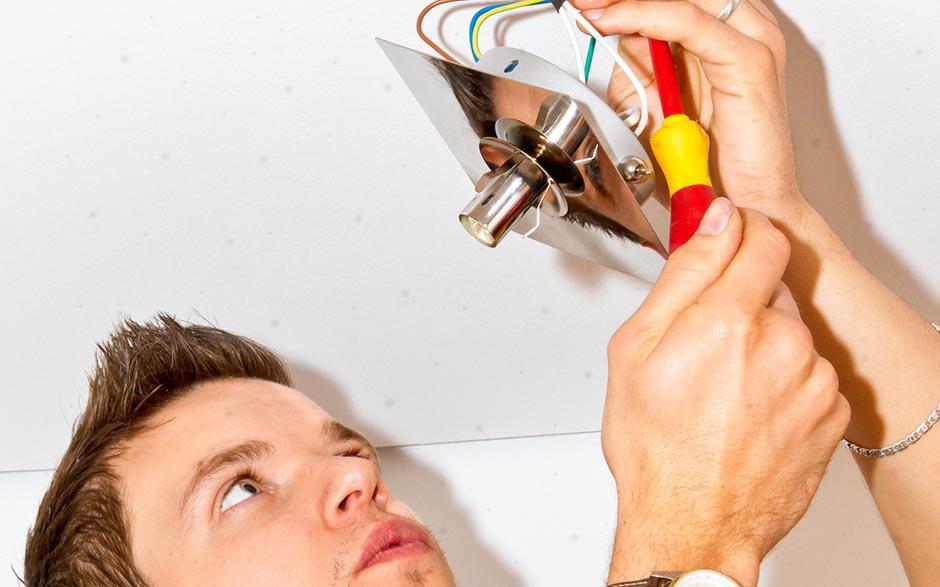 entreprise électricité générale Aubergenville
