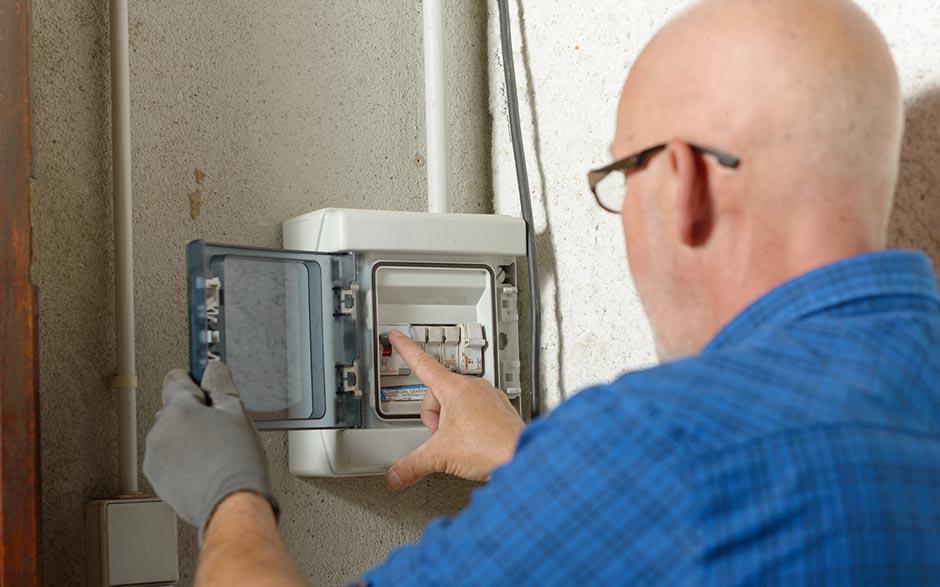 électricien particulier Cergy